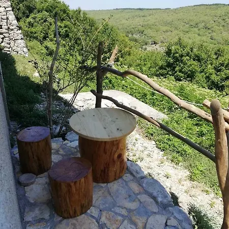 Biba Apartman Lubenice